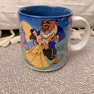 Beautiful Beauty & the Beast Mug 💛